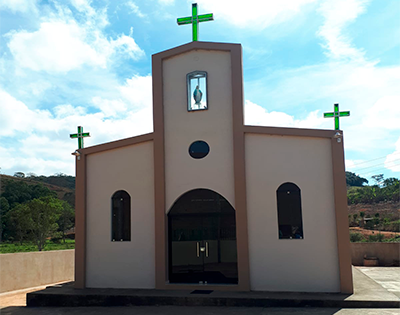 DAQUI PRA FRENTE - Paróquia Nossa Senhora das Graças